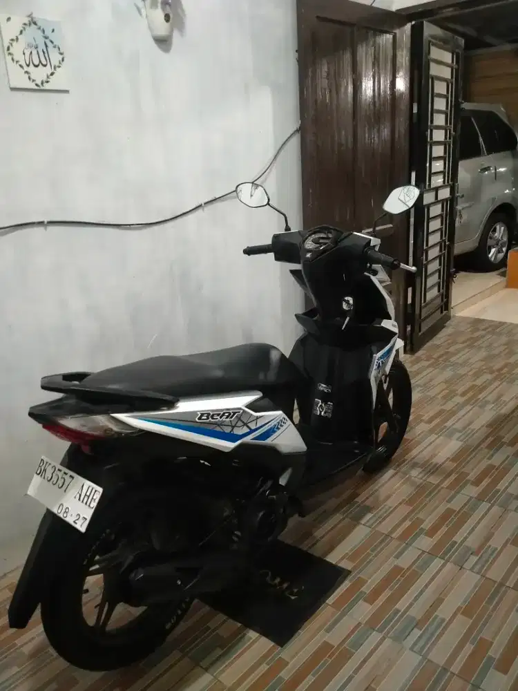 Beat Sporty Masih Original