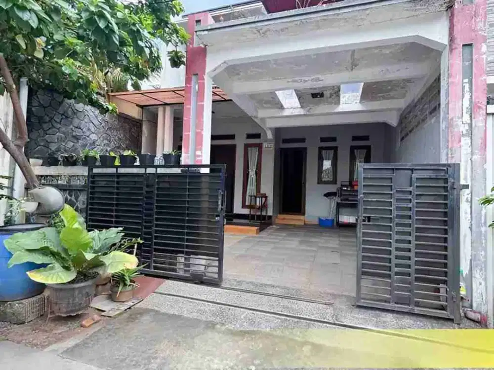 Rumah Nyaman dan Siap huni