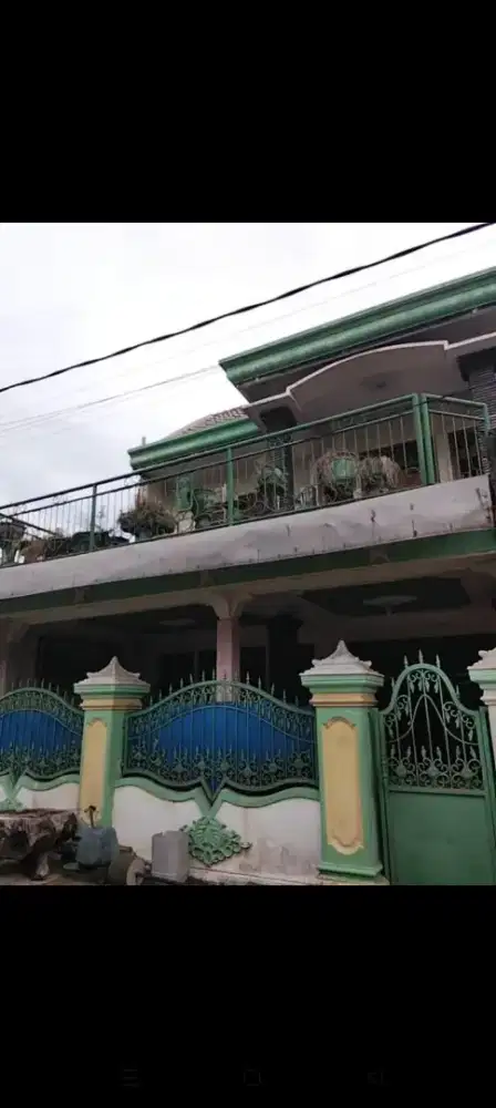 Rumah di jual di krian sidoarjo