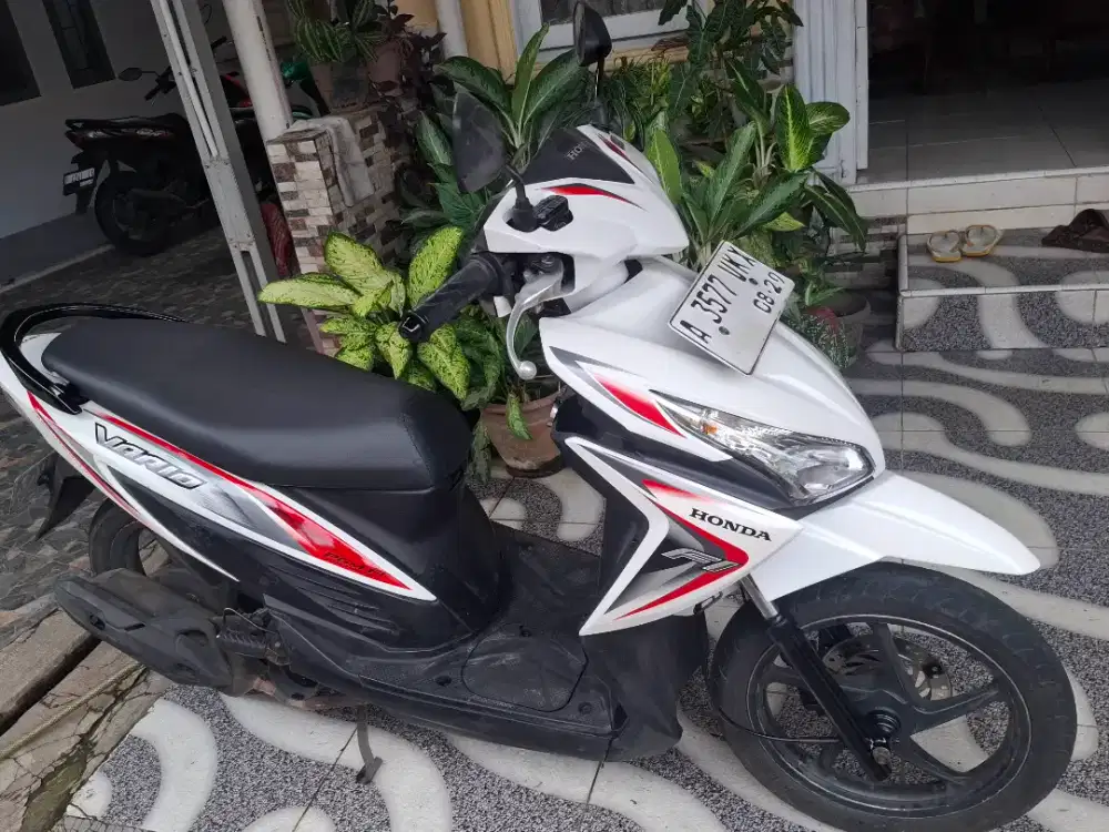 Honda Vario agnes Fi