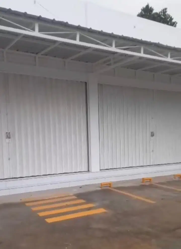 Ruko sudah izin alfamart