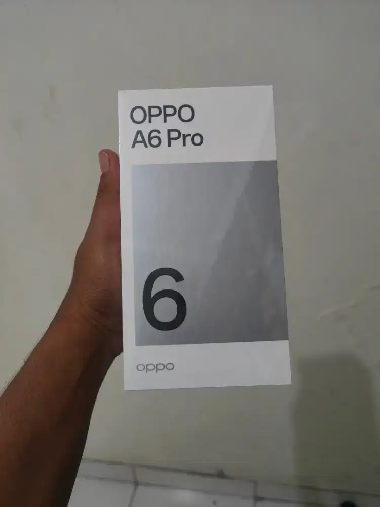 Oppo A6 pro 8/255