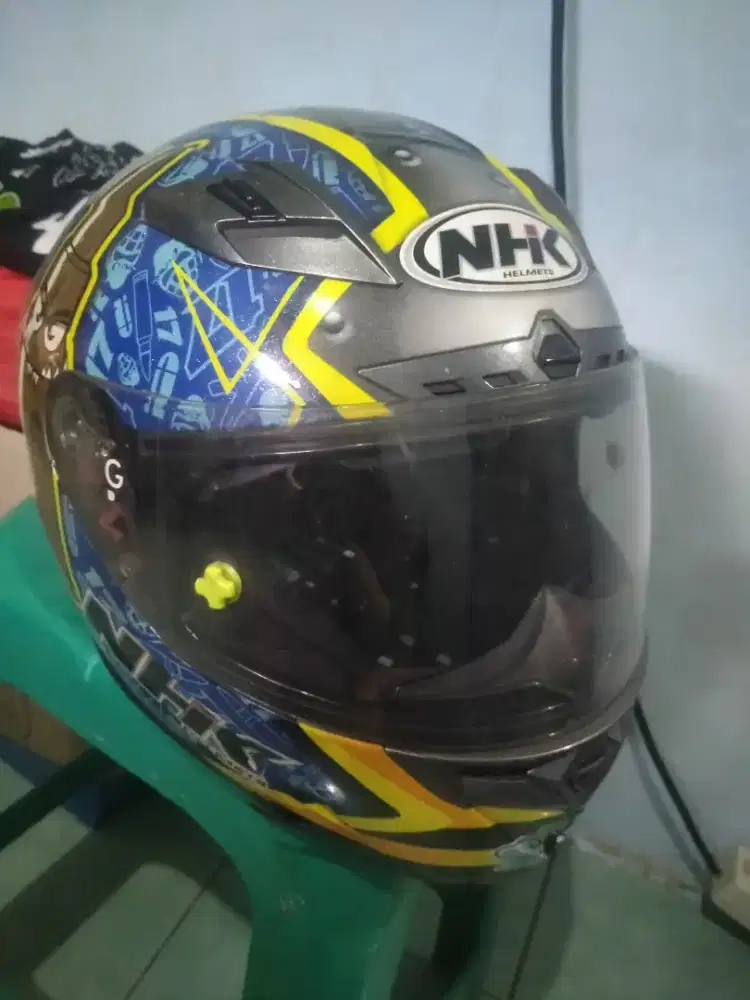Di jual Helm NHK RK-9