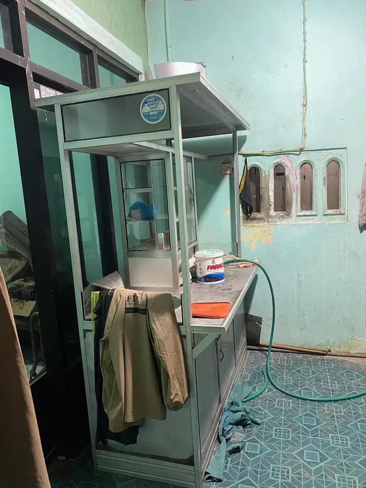 Rombong Bakso & Mie Ayam