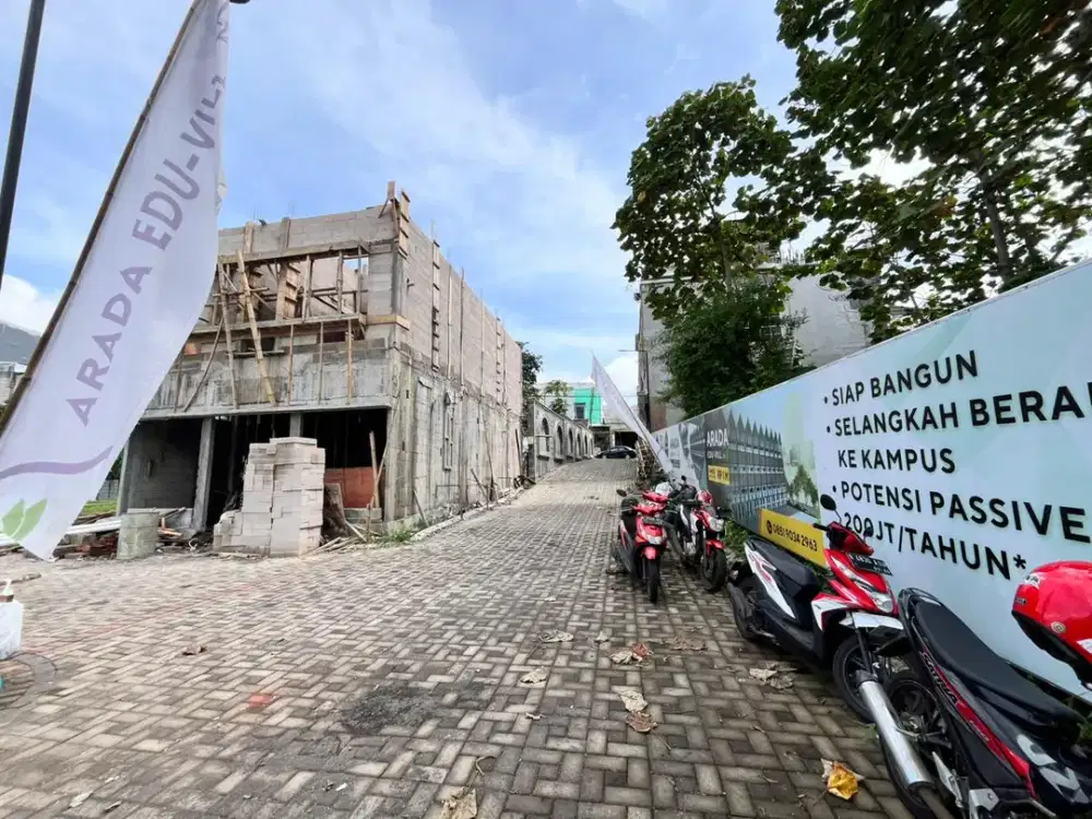 Kost Strategis 1 Menit UMM Promo Terbatas