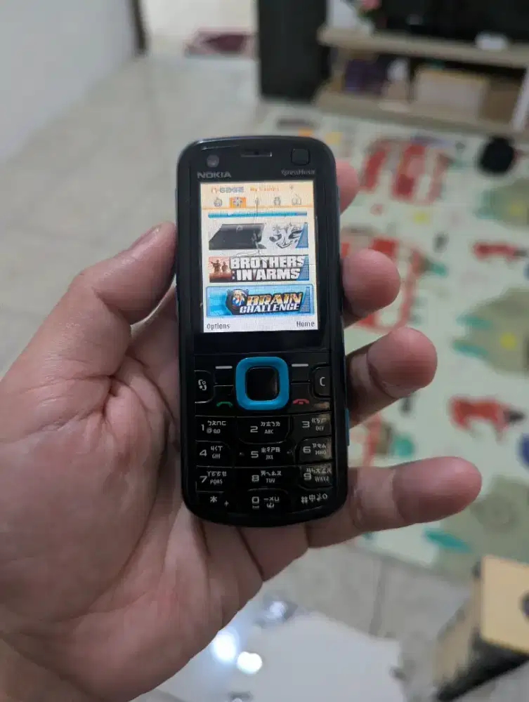 Nokia 5320 Express Music