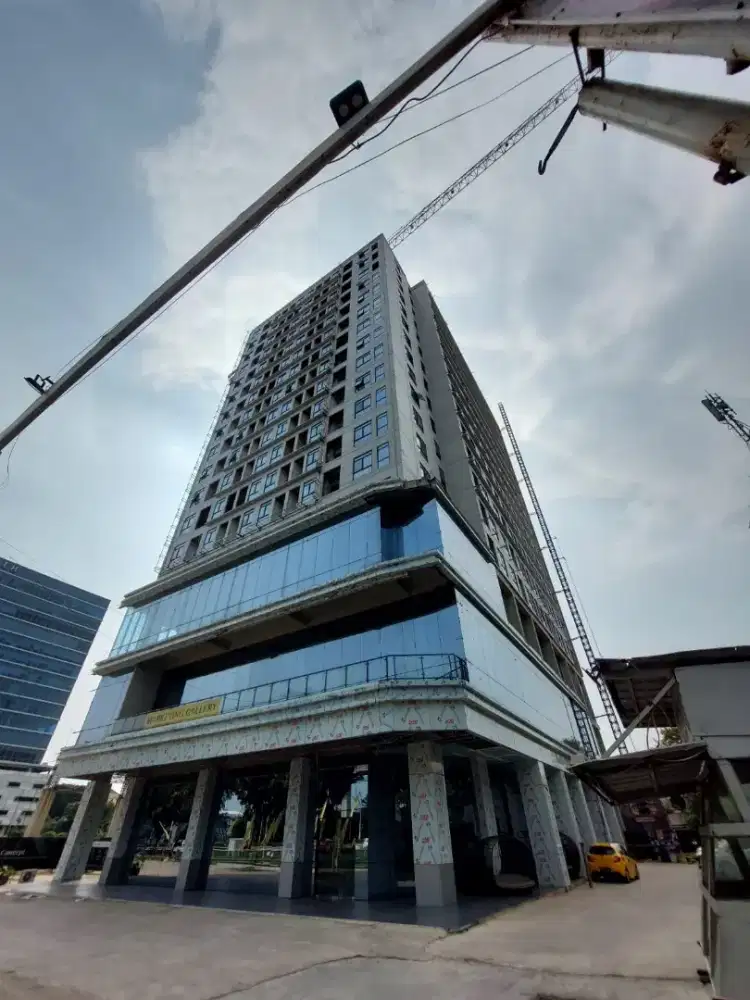 Jual unit Studio LRT CITY Tebet