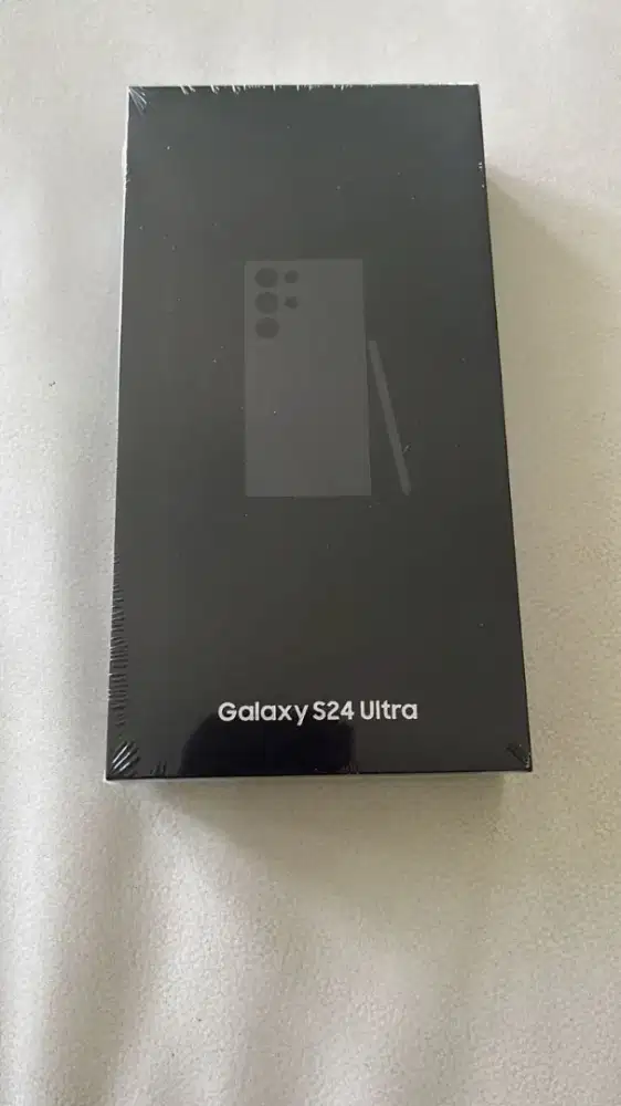 SAMSUNG S24 ULTRA 12/256
