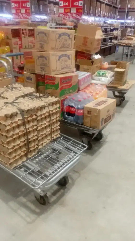 Loker cafe resto warteg