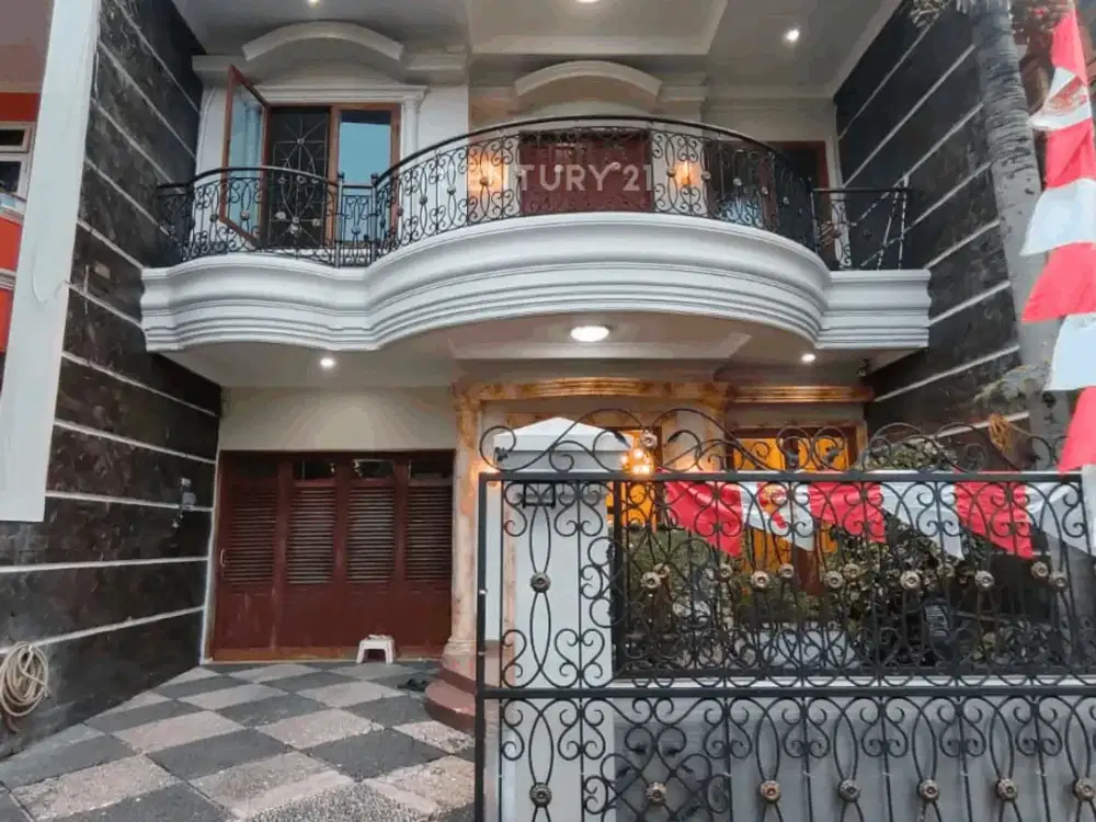 Rumah Cantik Rapih Di Pesanggrahan Jaksel Rn17533