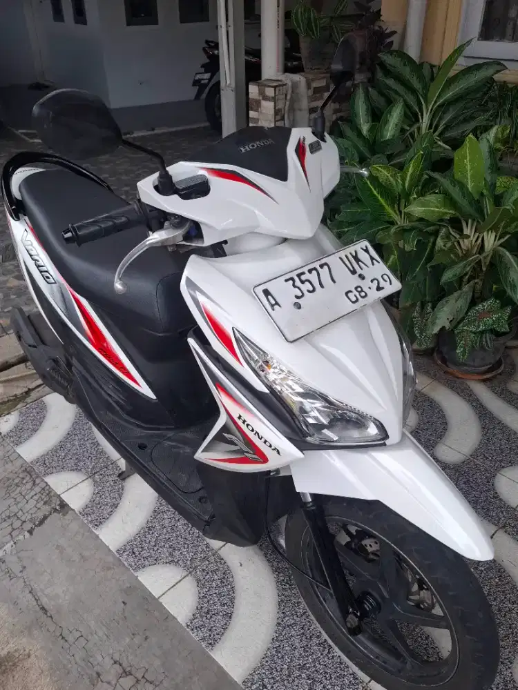 Honda Vario agnes fi