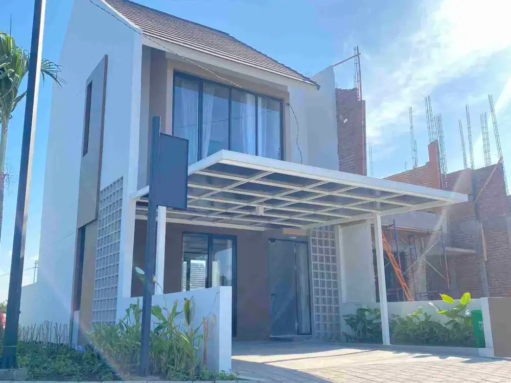 jual rumah murah terjangkau