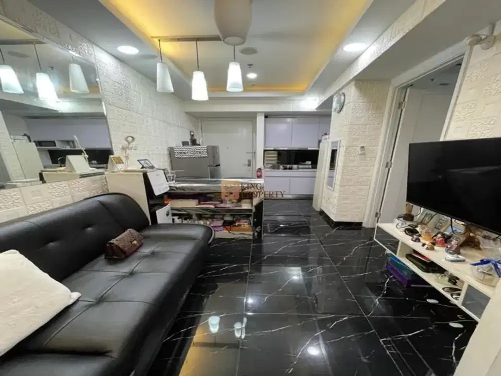 Modern Contemporary Luxury, Disewakan 1BR Taman Anggrek Residences