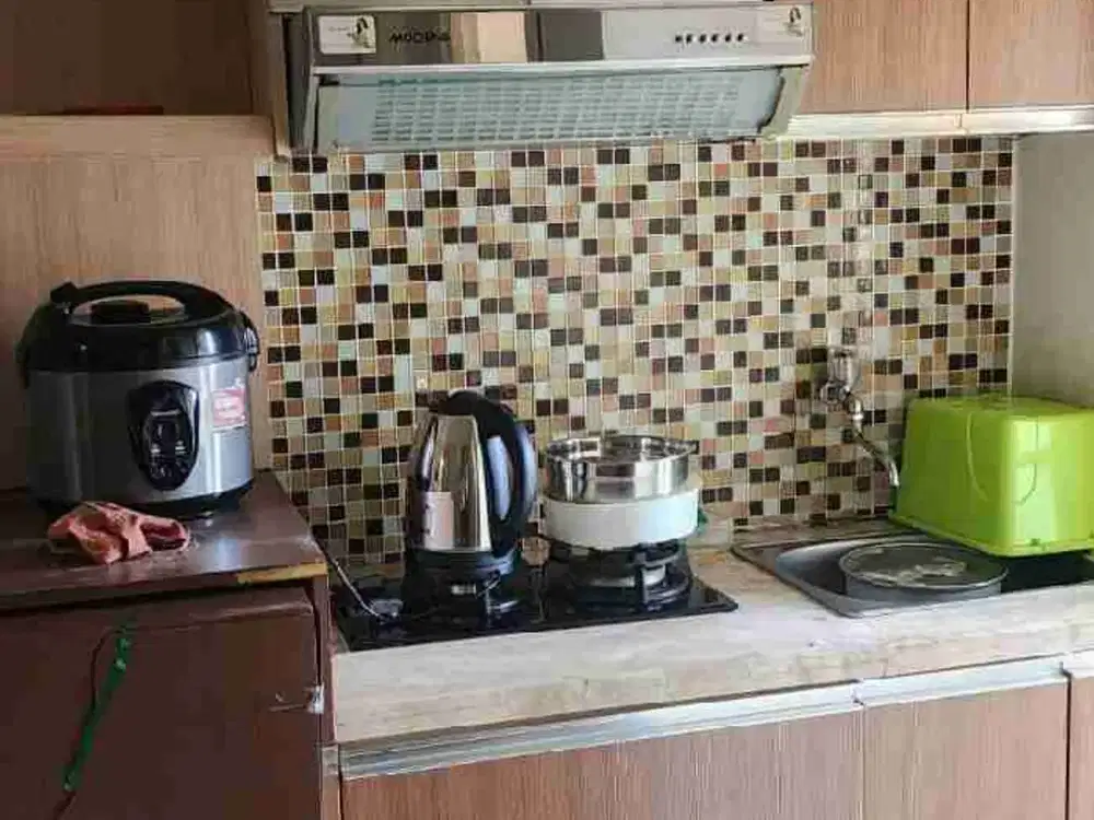 Dijual Apartemen Greenlake Danau Sunter