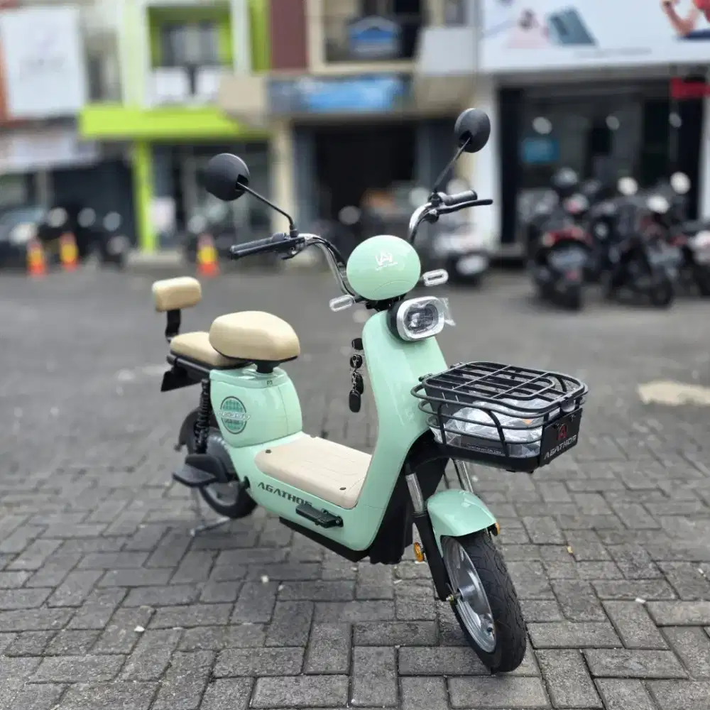 AGATHOS AE 350 GR MURAH MERIAH