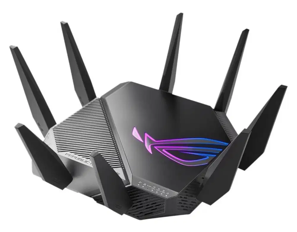 Asus Router ROG RAPTURE GT-AX11000 Pro wi-fi 6
