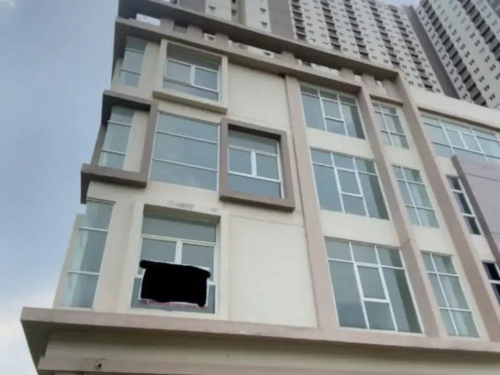 Dijual Ruko 2 Jadi Satu Puncak Dharmahusada