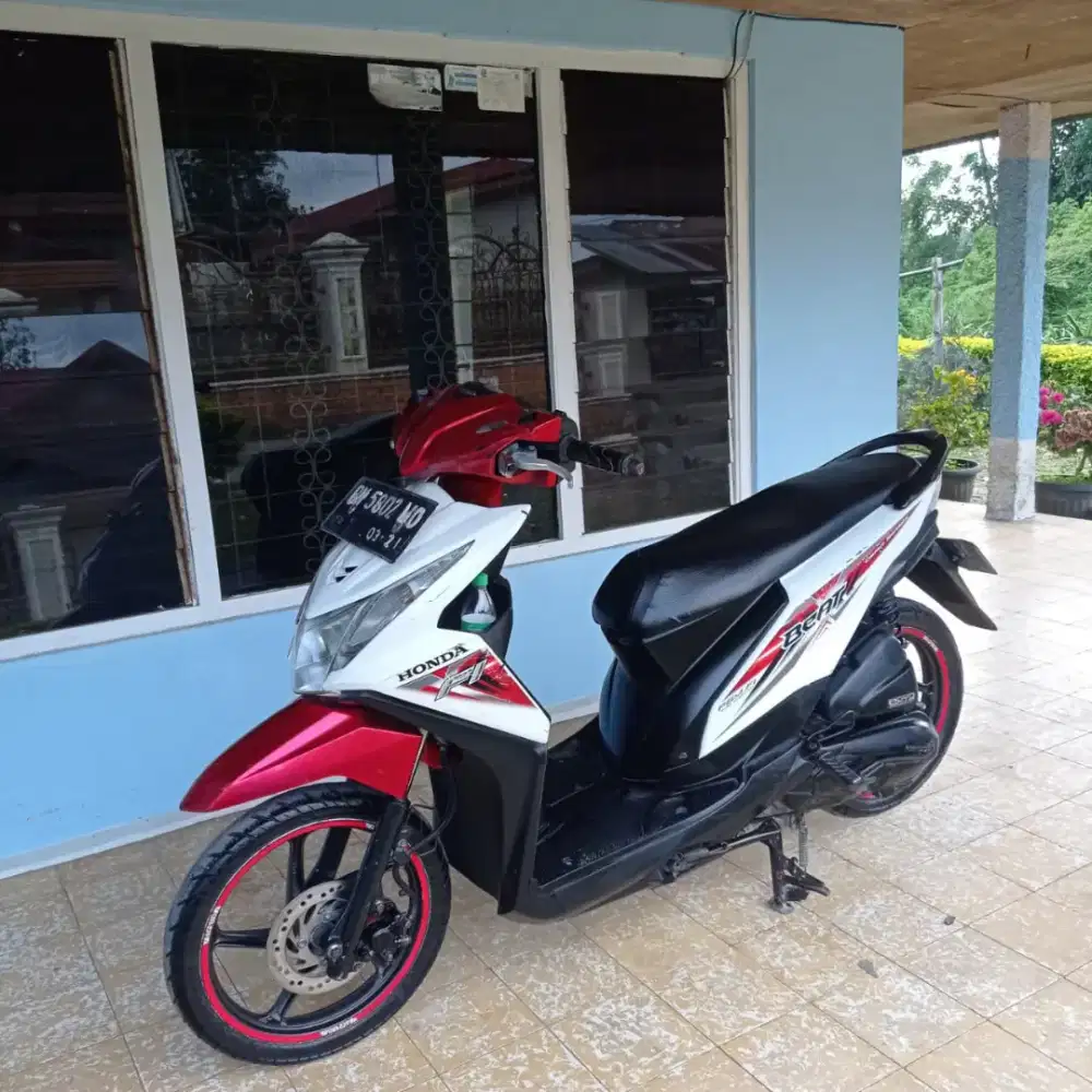 Beat 2016 Stater Halus BM