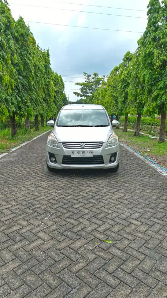 Suzuki Ertiga 1.5 GL Bensin Manual 2015