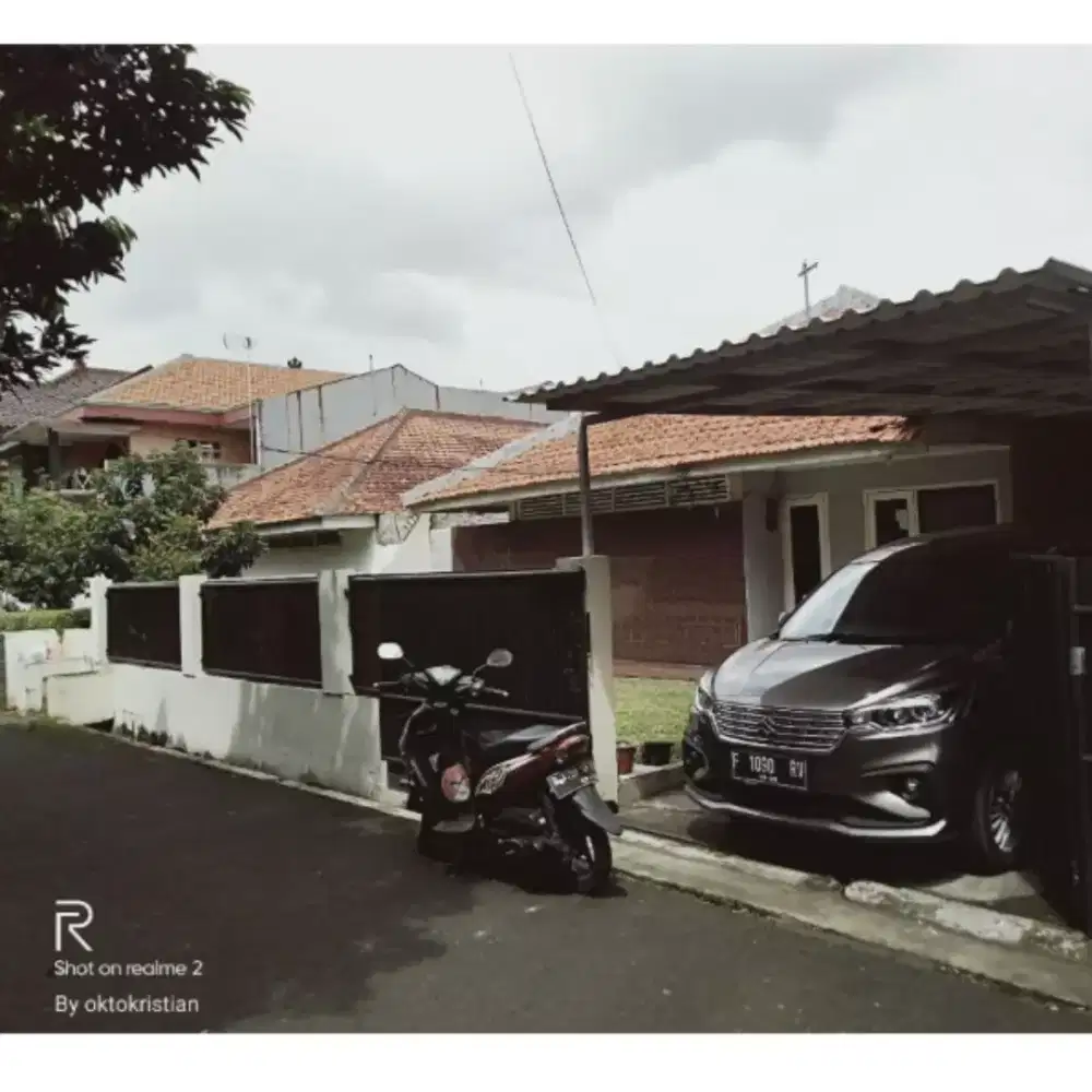 TURUN HARGA
HOT SALE Rumah Komplek PUSRI
Cipulir Jakarta Selatan