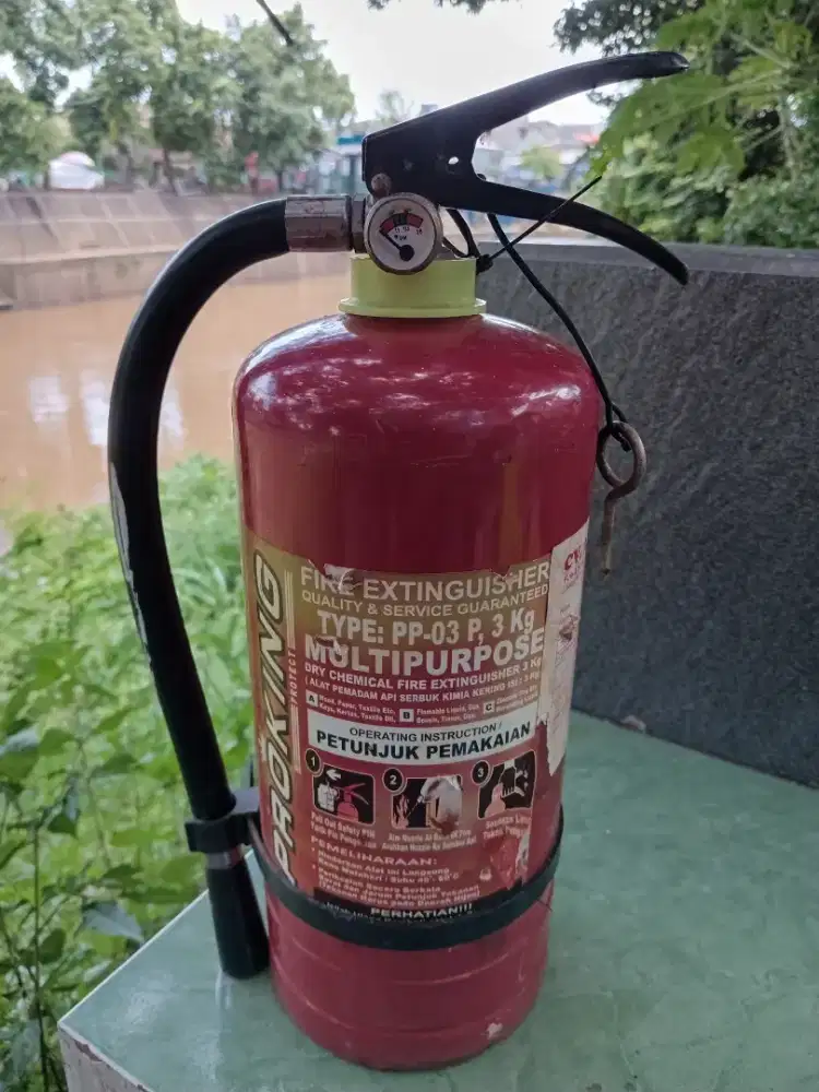 Tabung Apar 3kg kosong
