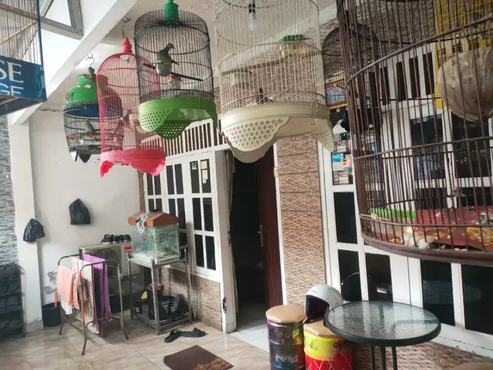 Dijual rumah 2 lantai di Jakarta Timur