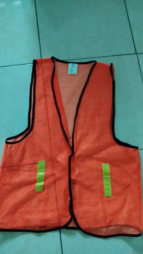 Rompi Safety Vest