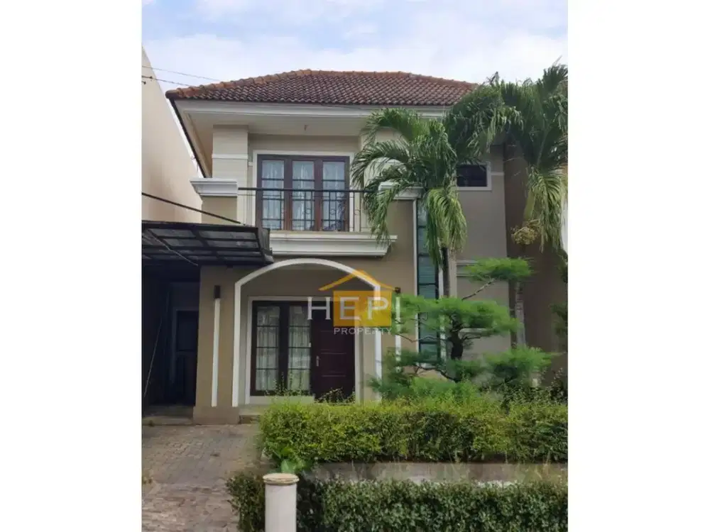 Dijual Rumah di Senjoyo Indah, tengah kota Semarang