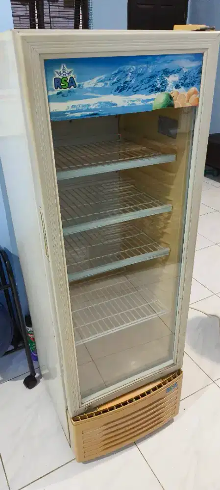 Showcase RSA emerald