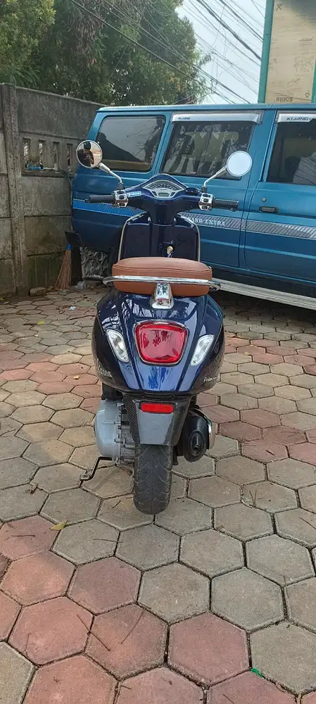 •JUAL vespa Primavera ABS 2019 berkualitas