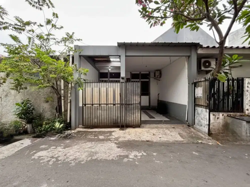 1 M - AN ! AKSES 2 MOBIL DI TEBET