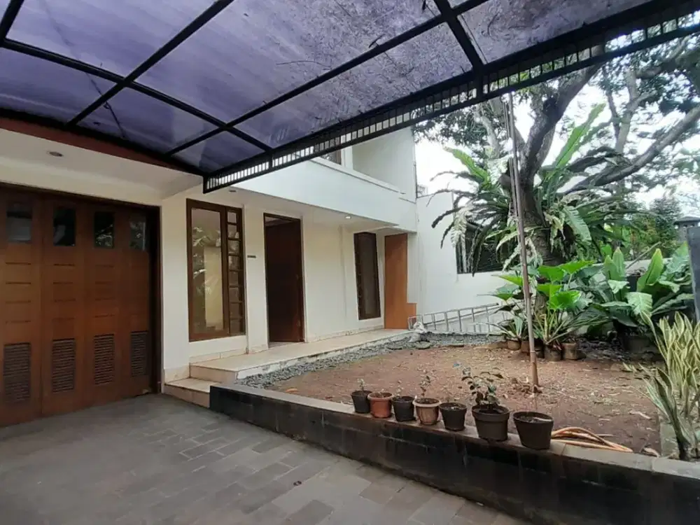 Di Jual Cepat Rumah Lebak Lestari Indah Lebak Bulus