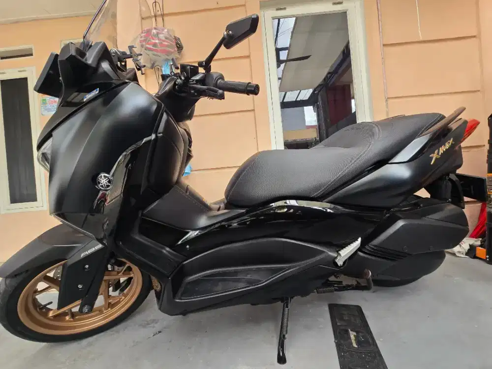 Yamaha Xmax 2021 Low KM