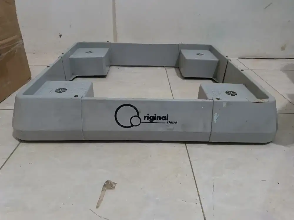 Roda kulkas preloved