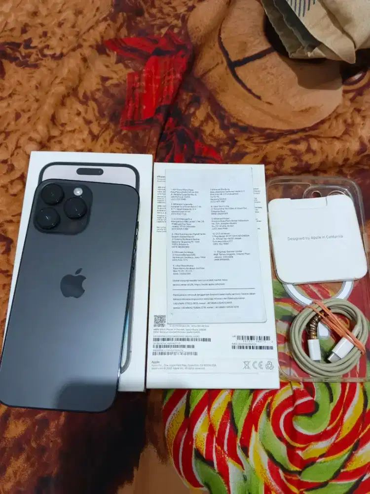 iPhone 14 pro max. 256. Ex ibox