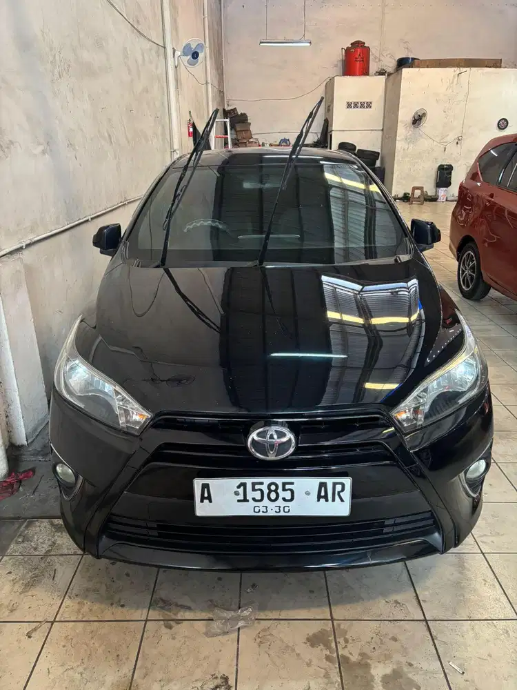YARIS TYPE E METIK 2014