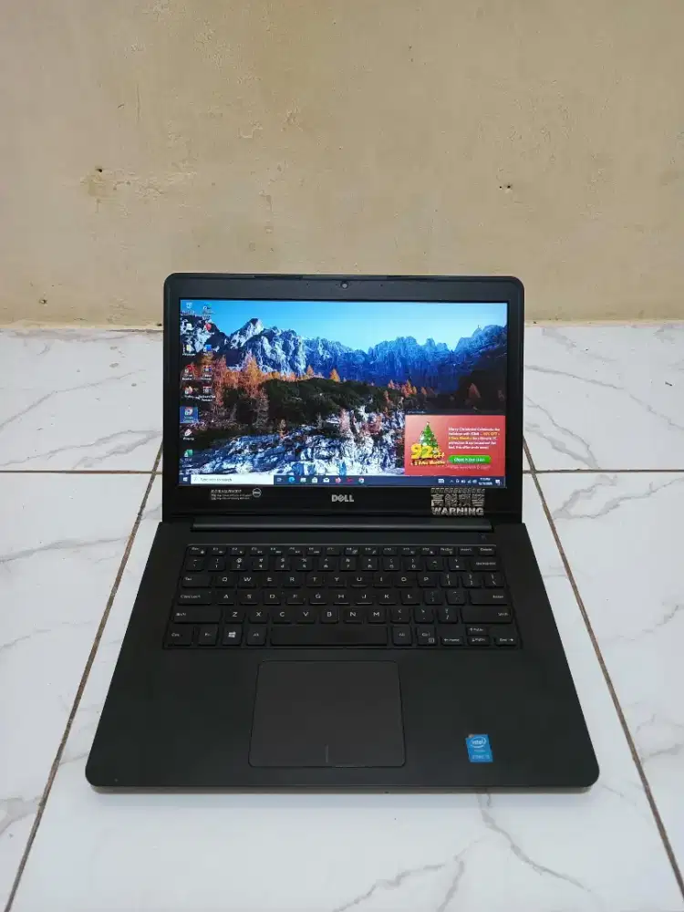 Dell Latittude 3450 Broadwell Gen 5 Mulus Like New Dual Vga Anti Lemot