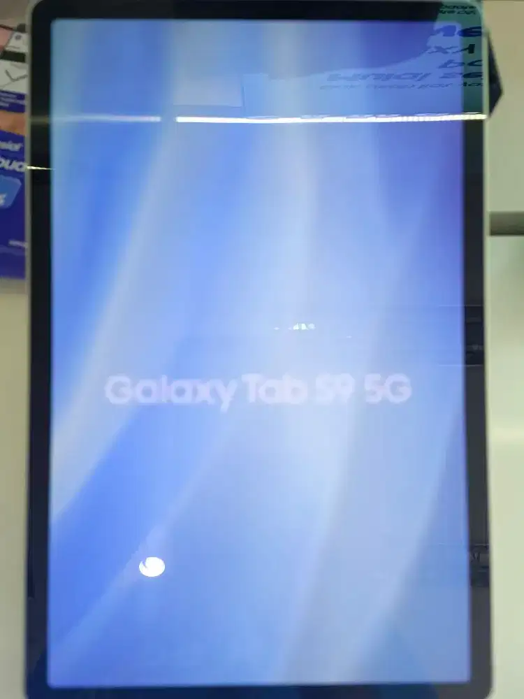 Samsung Galaxy Tab S9 5G Dp 0% Bunga 0%