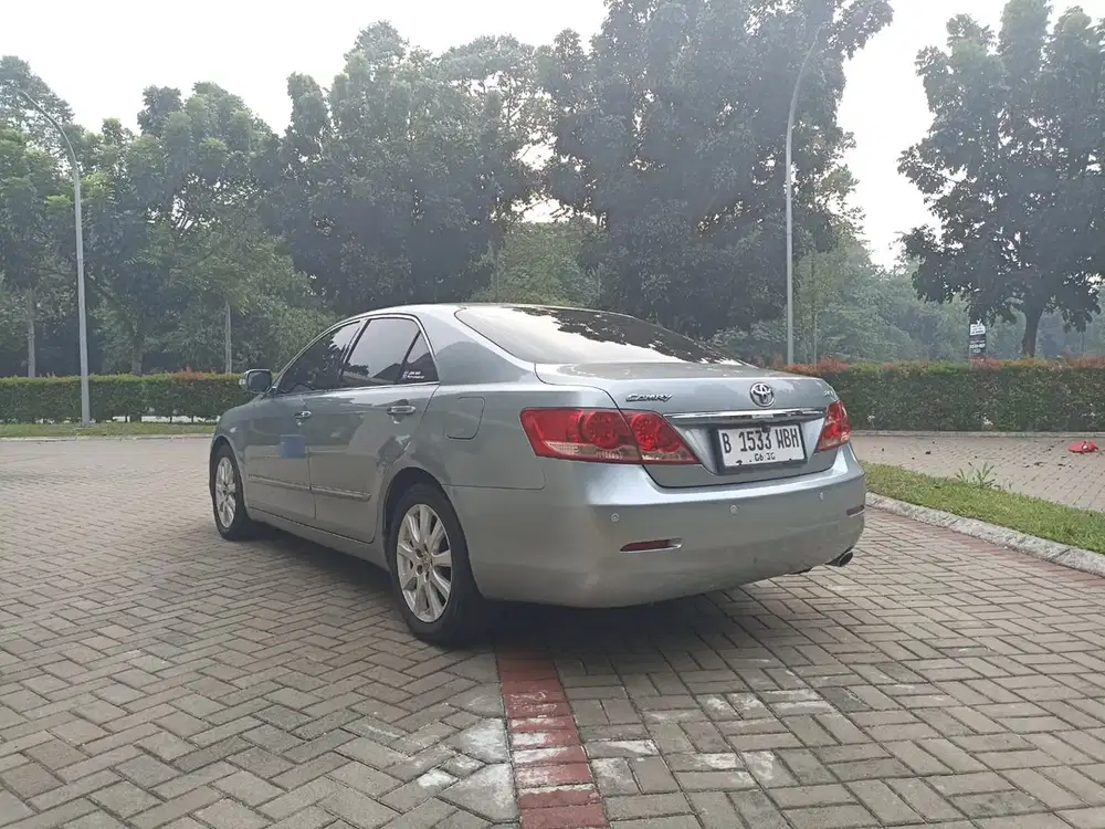 Toyota Camry 2008 Bensin