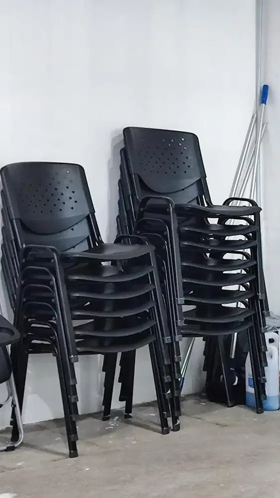 Jual Kursi Bekas Pemakaian kantor