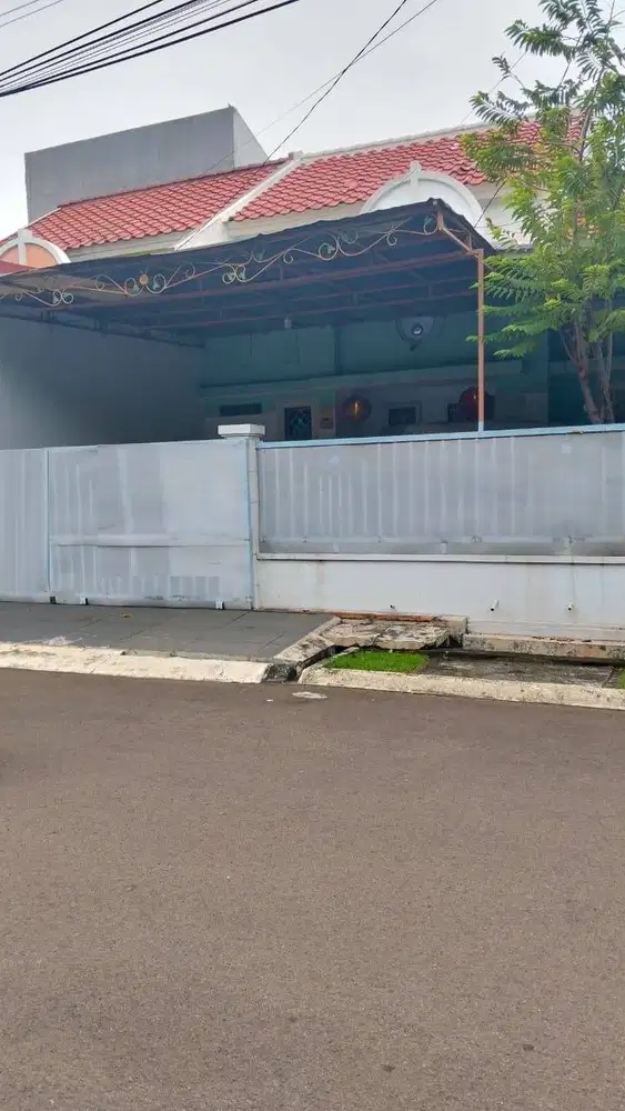 Jual Rumah Bulevar hijau bekasi dekat stasiun kranji (C1044)