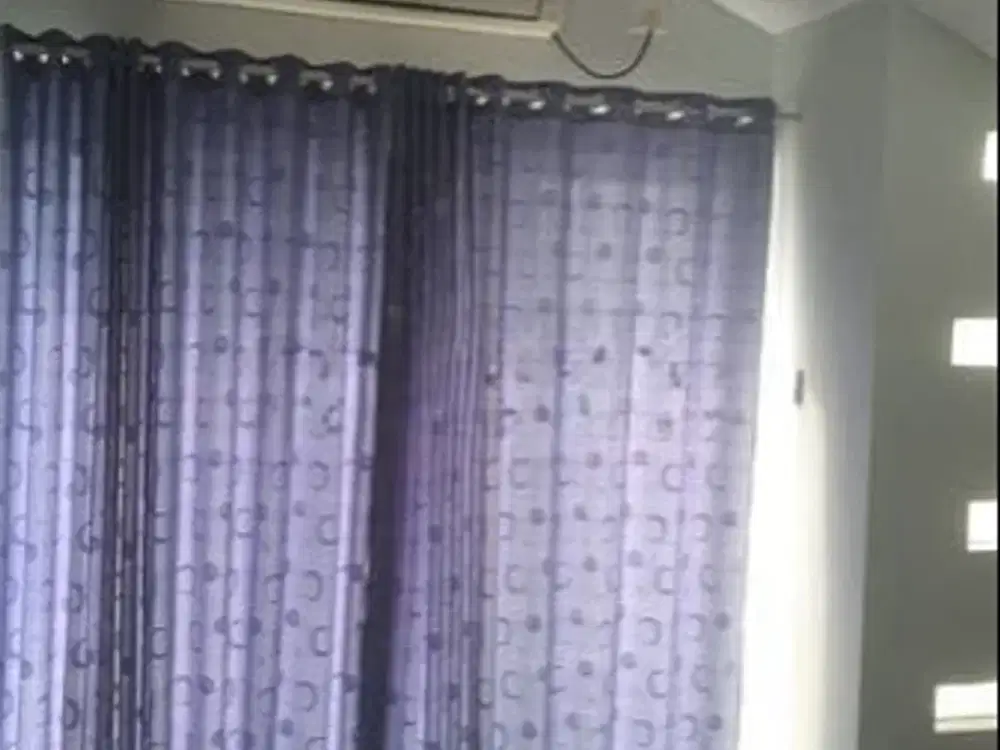 Disewakan Rumah Full Furnish Cluster Yarra JGC Cakung Jakarta Timur