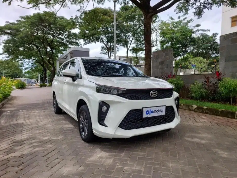 LOW DP Daihatsu Xenia 1.3 X Bensin-MT 2024 UYN