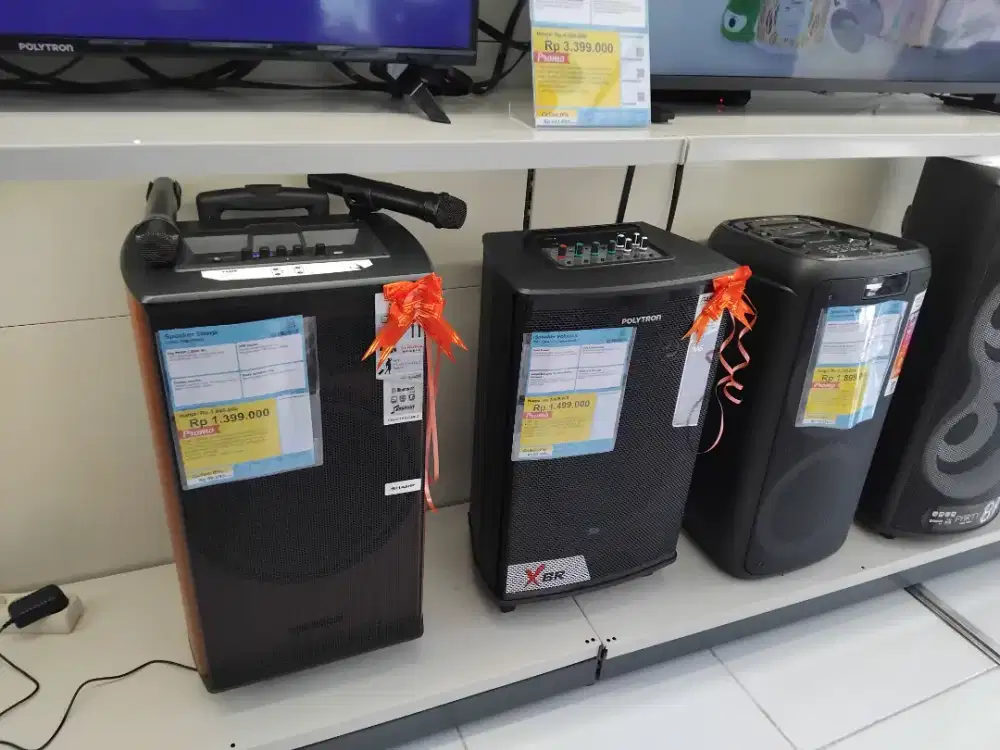 Speaker Polytron Pas Pro Bisa Cicilan Tanpa Kartu Kredit