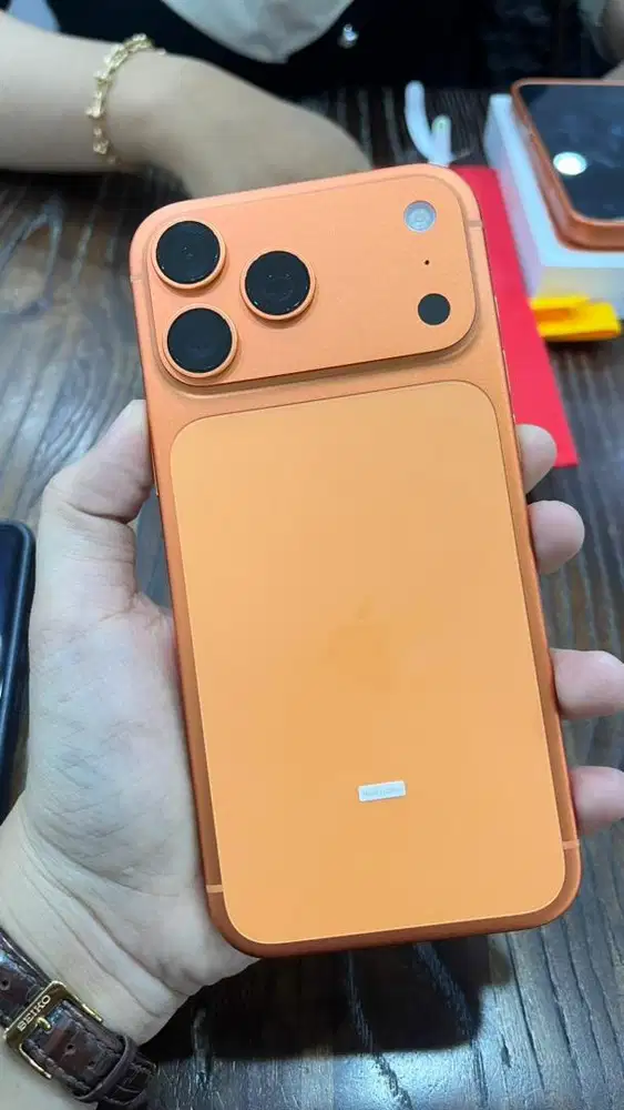 iphone 17 promax 256Gb