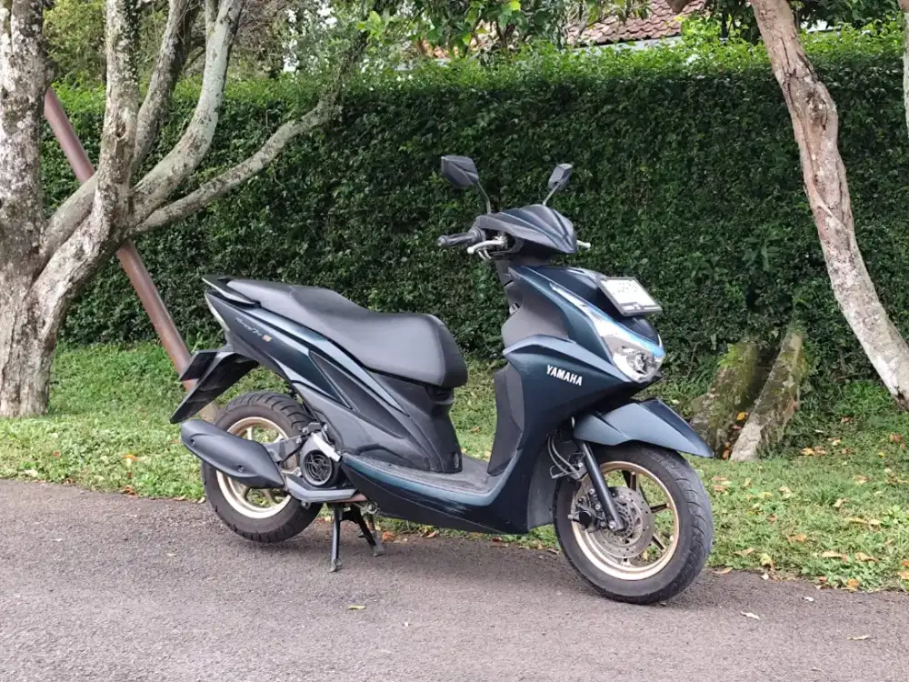 Yamaha freego keyless 2023