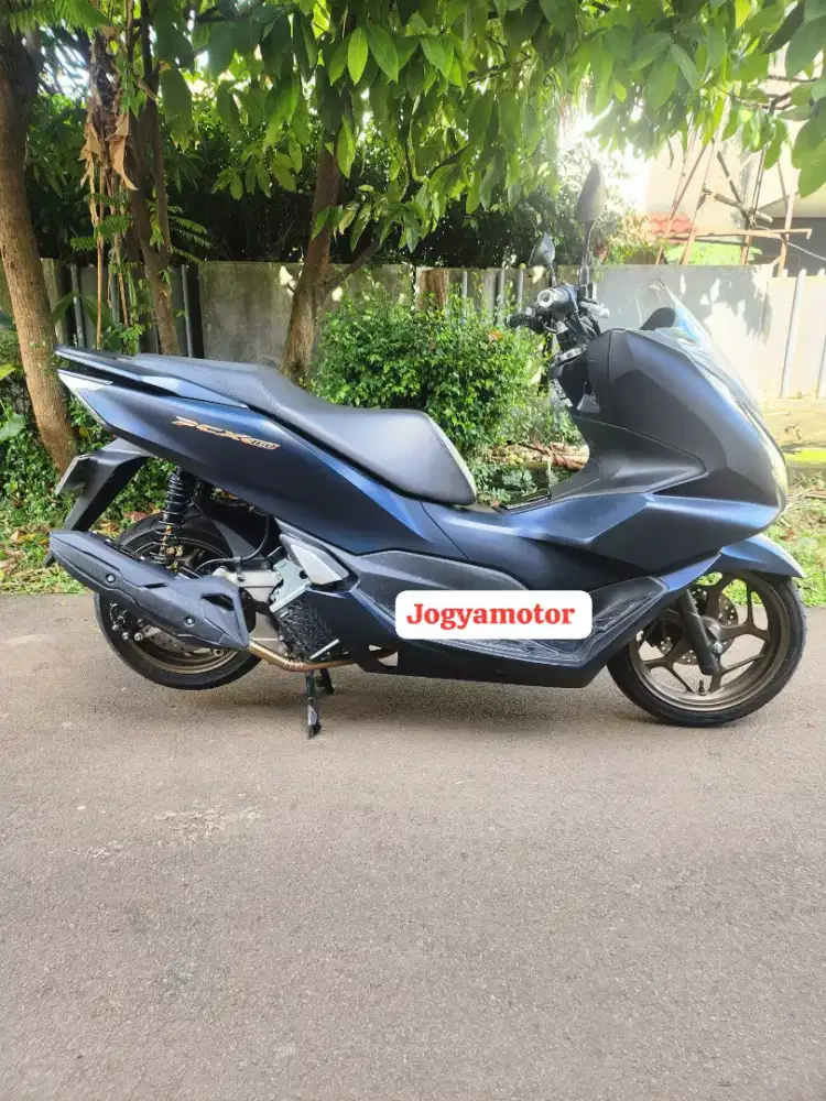 [03] HONDA NEW PCX 160 ABS 2024