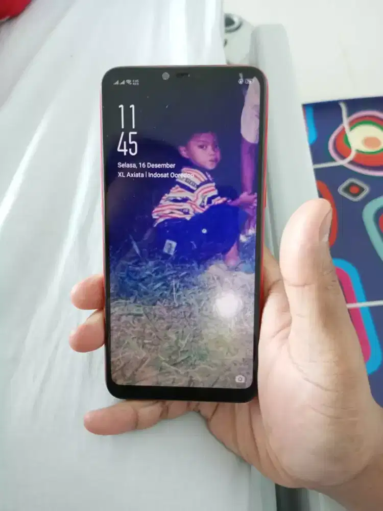 Jual hp second oppo a3s