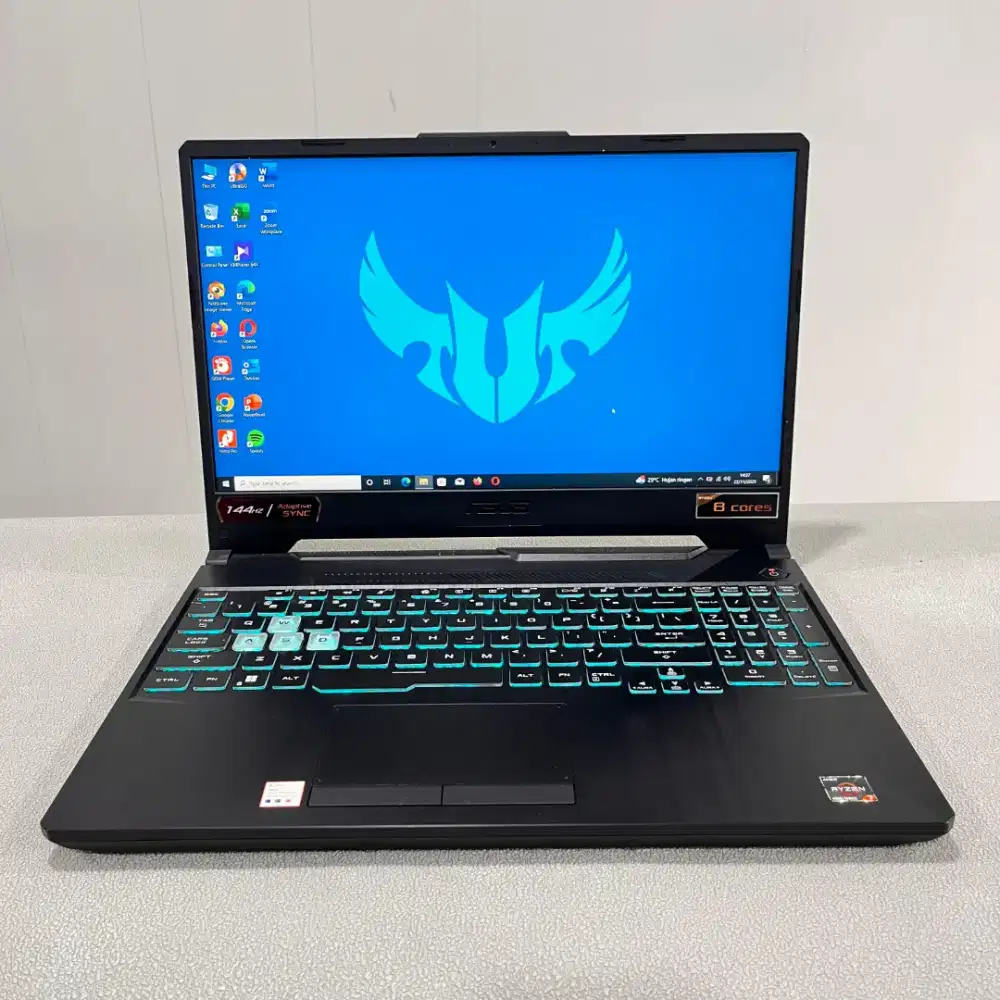 ASUS TUF GAMING A15 FA506ICB