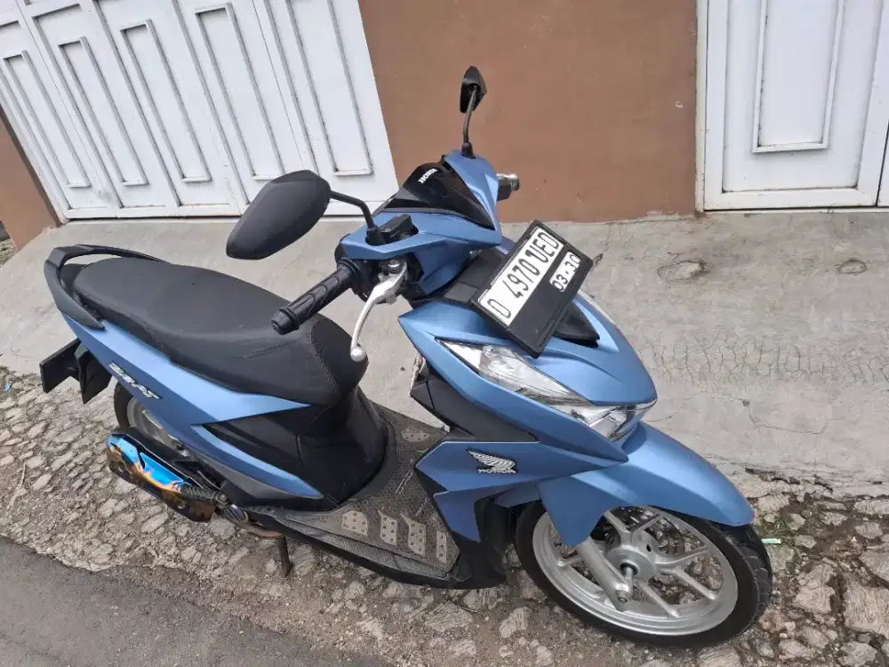 Honda Beat Deluxe